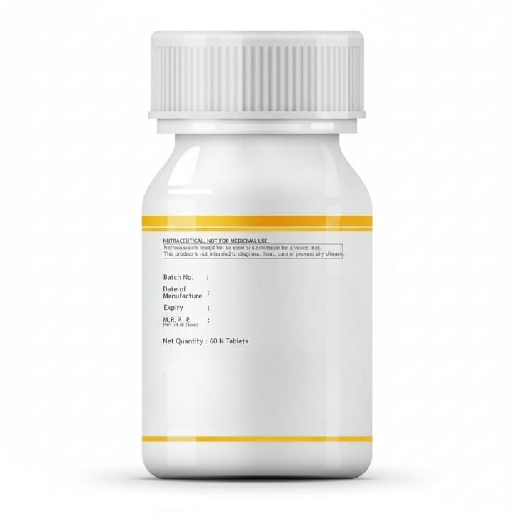 Glucosamine Tablets with MSM Calcium & Vitamin D3 60 Tablets X1564