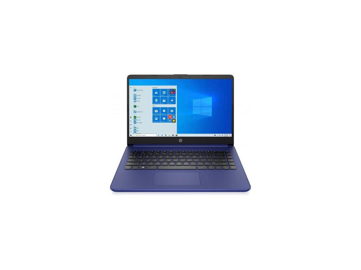 14-inch Laptop, Intel Celeron N4020, 4 GB RAM, 64 GB Storage, Windows 11 Home F462136
