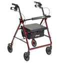 Lightweight Aluminum Rollator Z2301