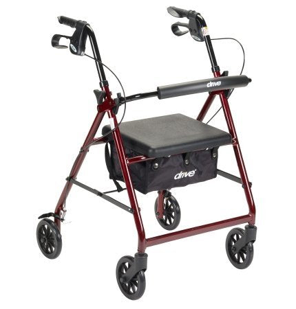 Lightweight Aluminum Rollator Z2301