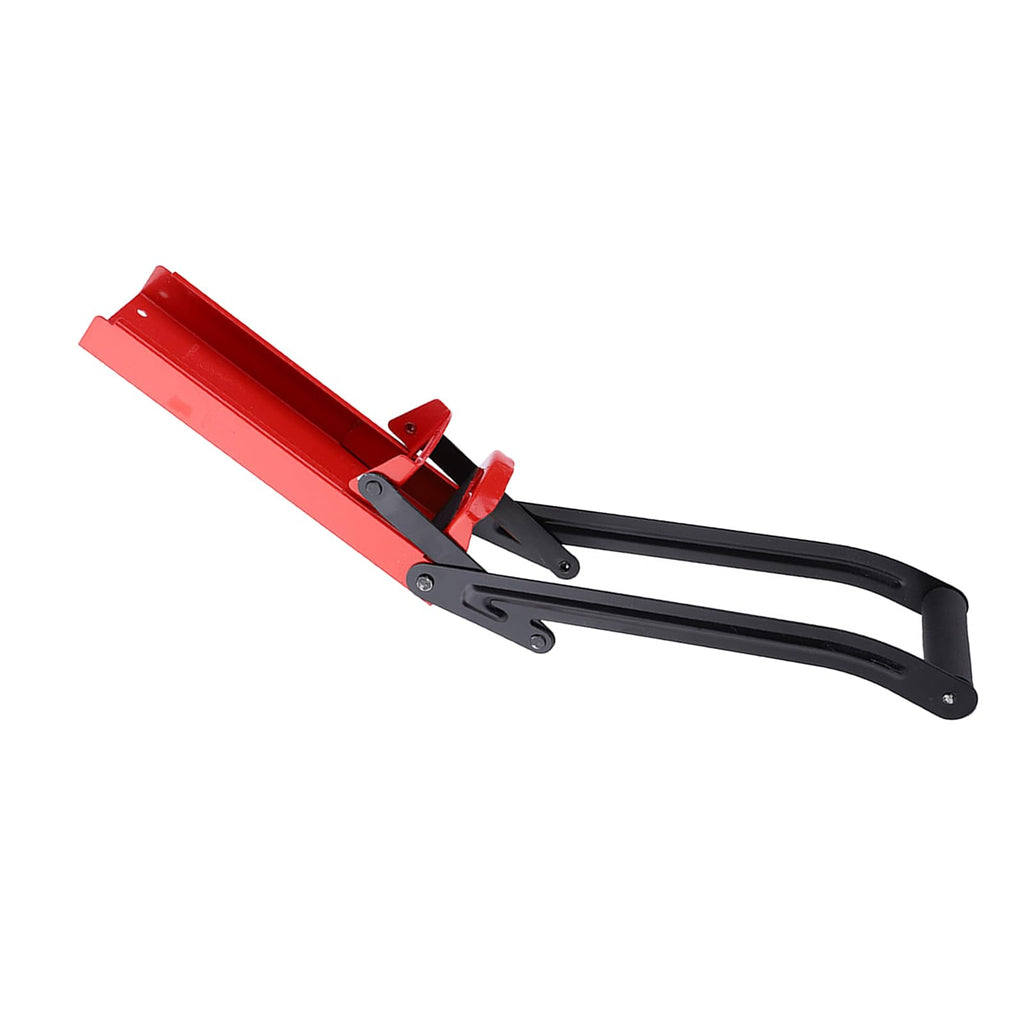 500ML Red Steel Can Crusher A237