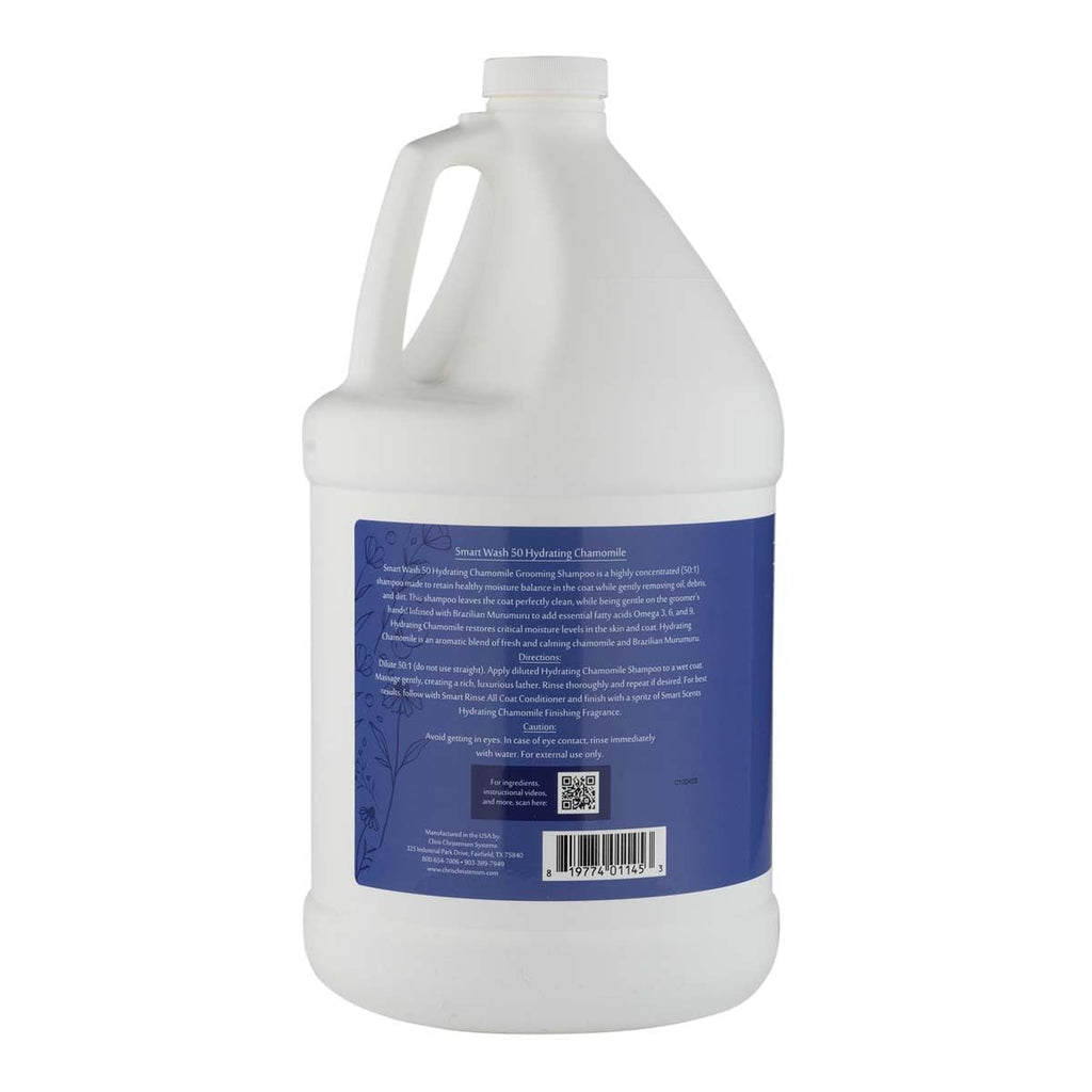 Hydrating Chamomile Ultra Concentrated Dog Shampoo 1 Gal D909232