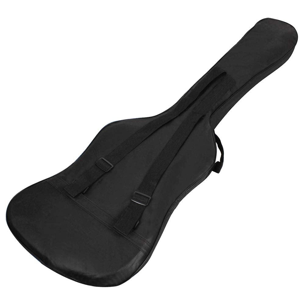 Electric Guitar Bag 600D Oxford Cloth Padded F9844