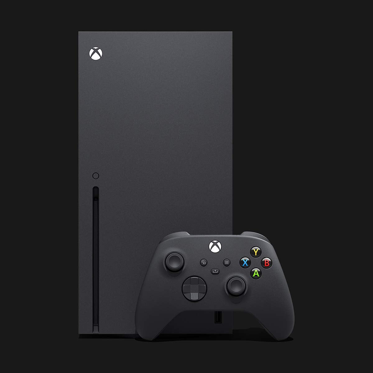 Xbox Series X 1TB Black Y764942