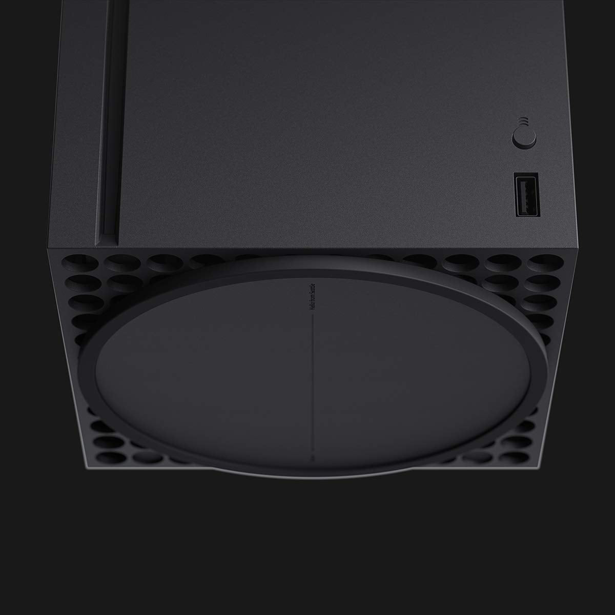 Xbox Series X 1TB Black Y764942