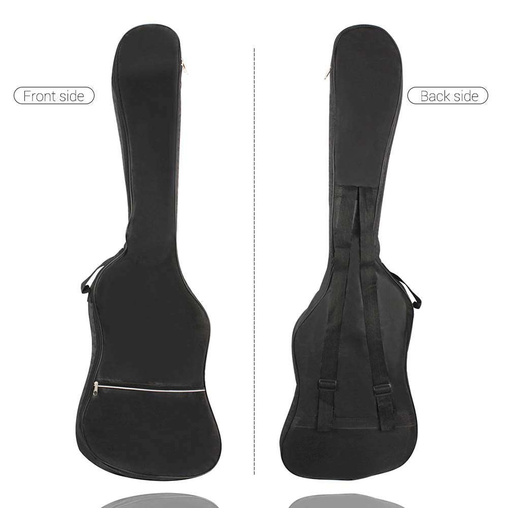 Electric Guitar Bag 600D Oxford Cloth Padded F9844
