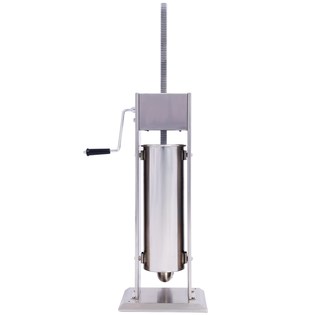 7L Stainless Steel Vertical Sausage Stuffer X1032