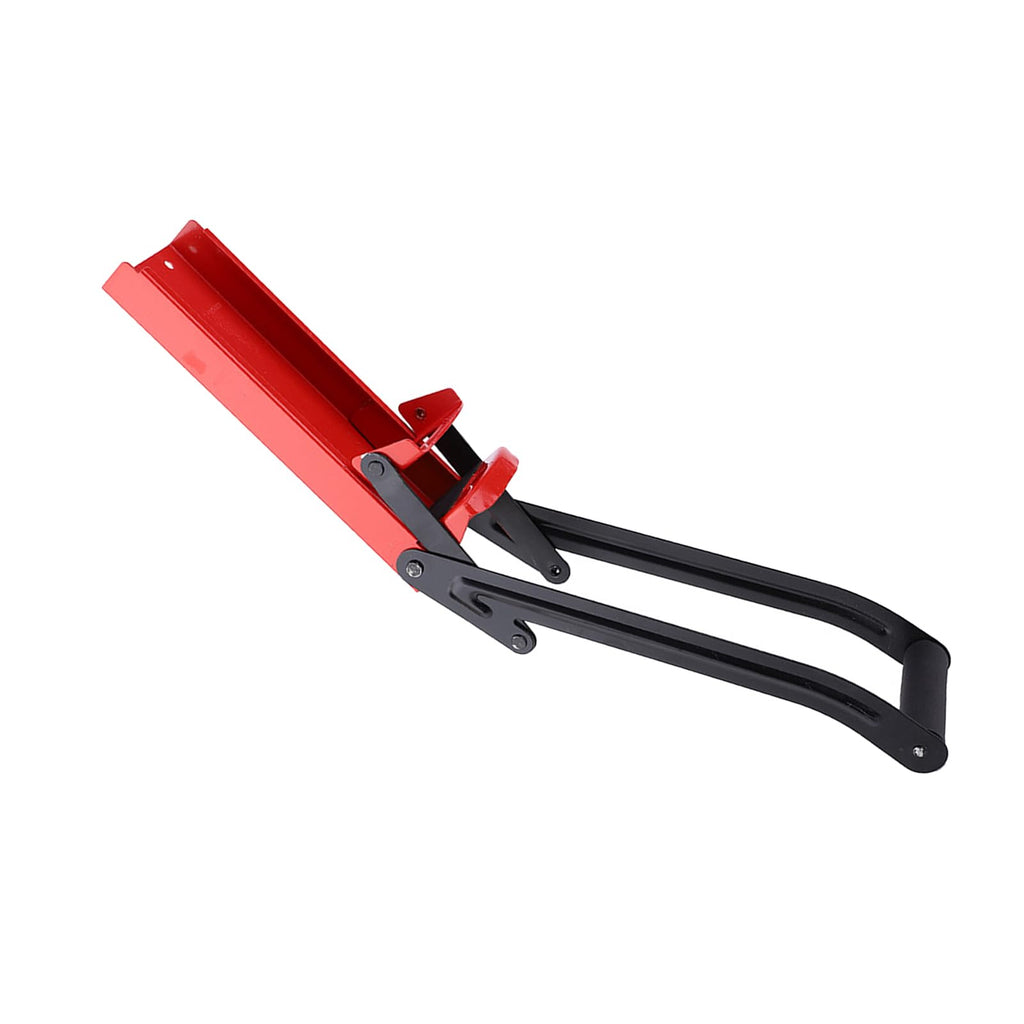 500ML Red Steel Can Crusher A237