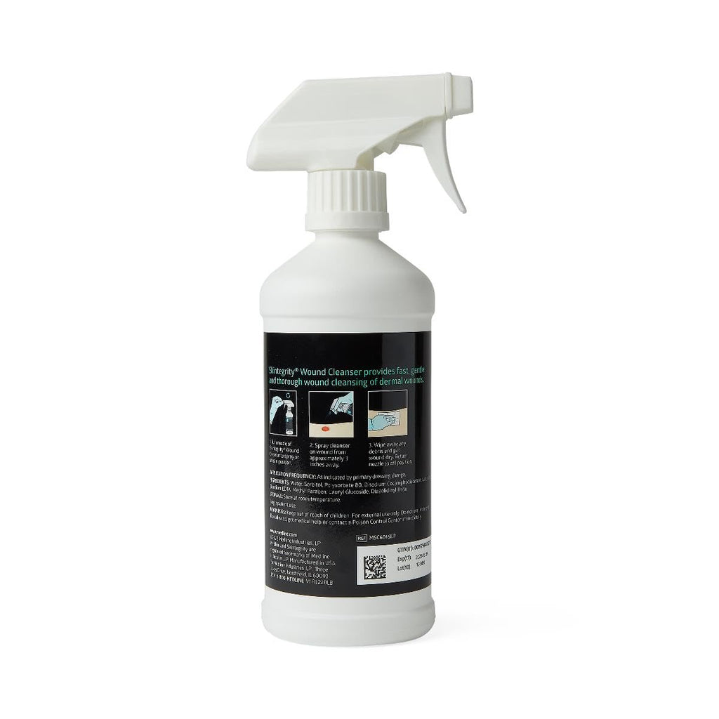 Wound Cleanser 16 Ounce Spray Bottle Pack of 6 T759465