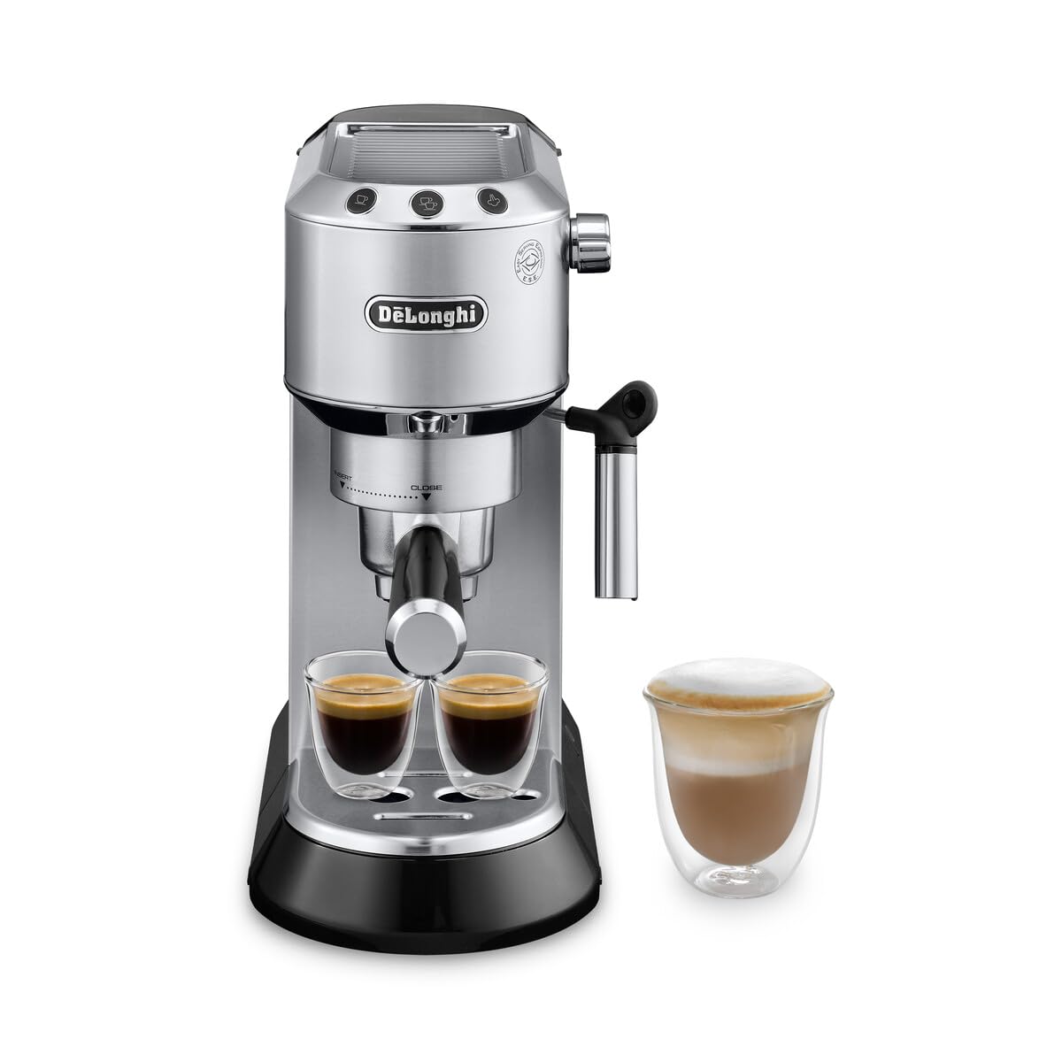 Espresso Machine with Frother T5683