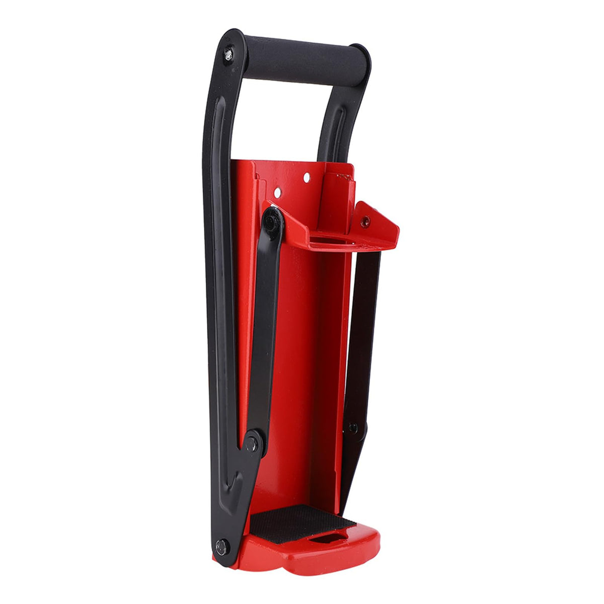 500ML Red Steel Can Crusher A237