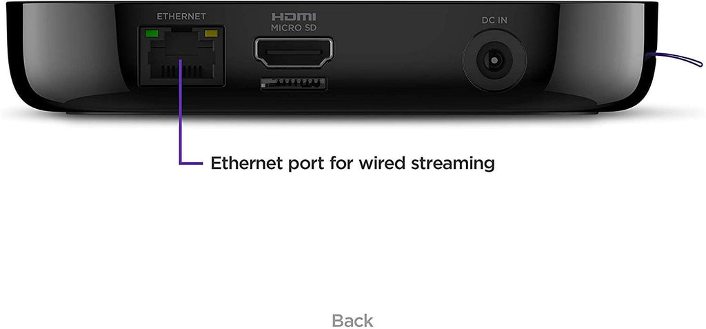 4K Streaming Media Player K487538