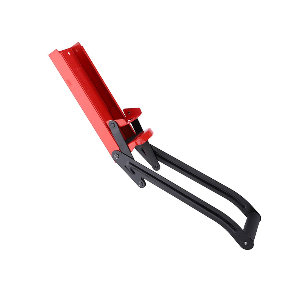 500ML Red Steel Can Crusher A237