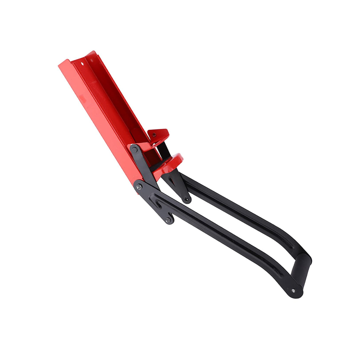 500ML Red Steel Can Crusher A237
