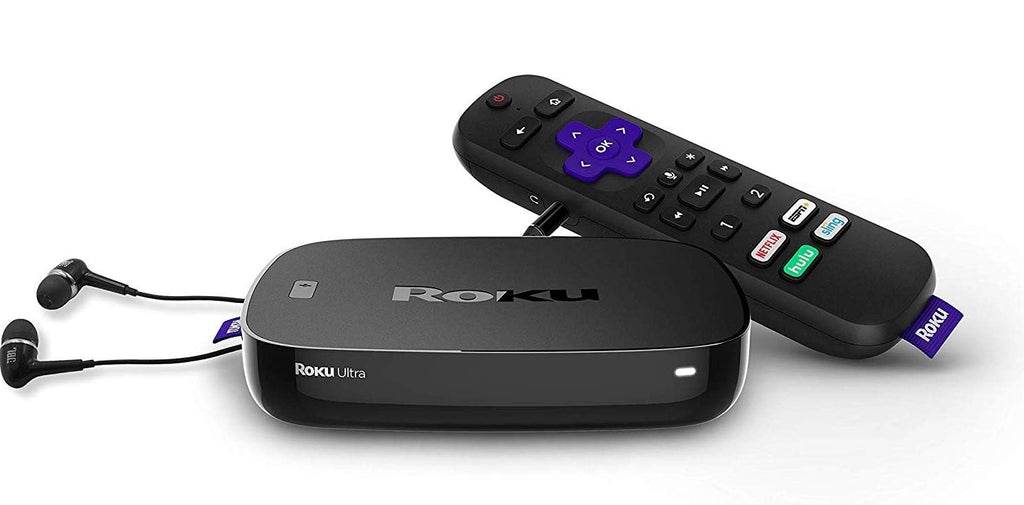 4K Streaming Media Player K487538