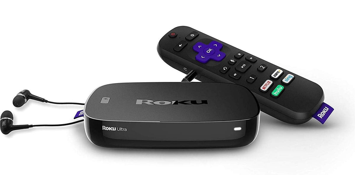 4K Streaming Media Player K487538