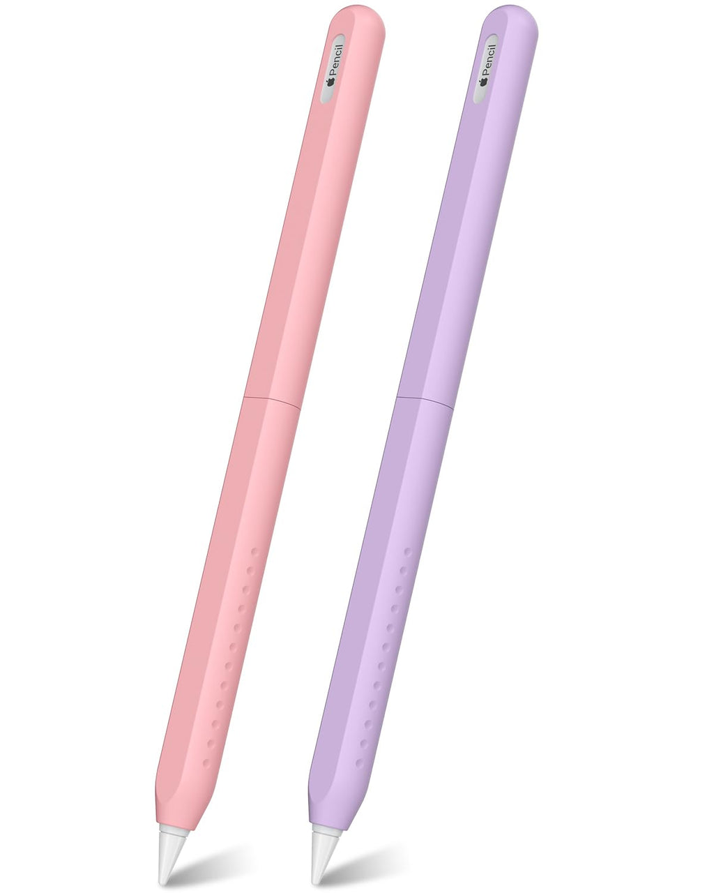 2 Pack Silicone Case for Apple Pencil 2nd Generation I724