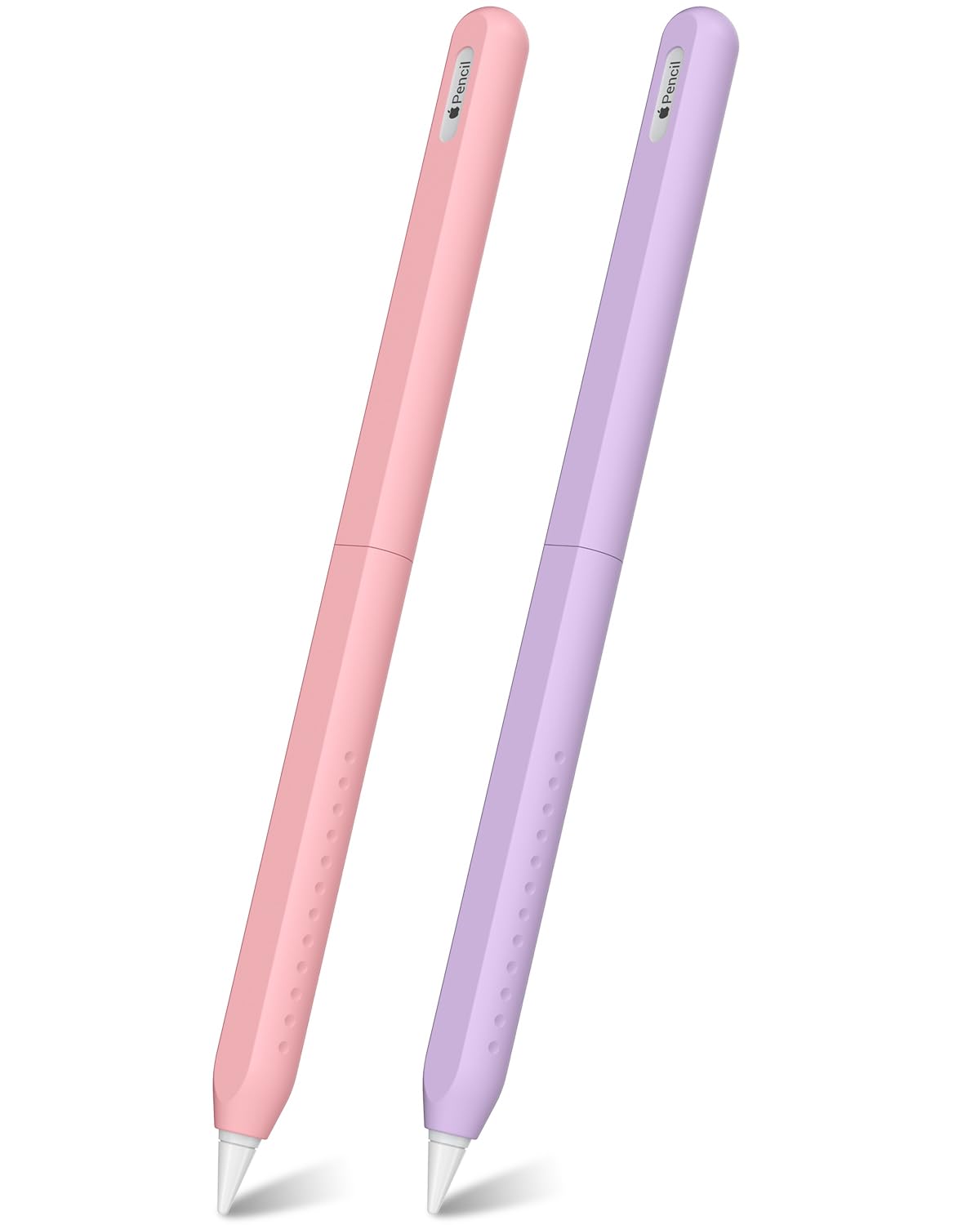 2 Pack Silicone Case for Apple Pencil 2nd Generation I724