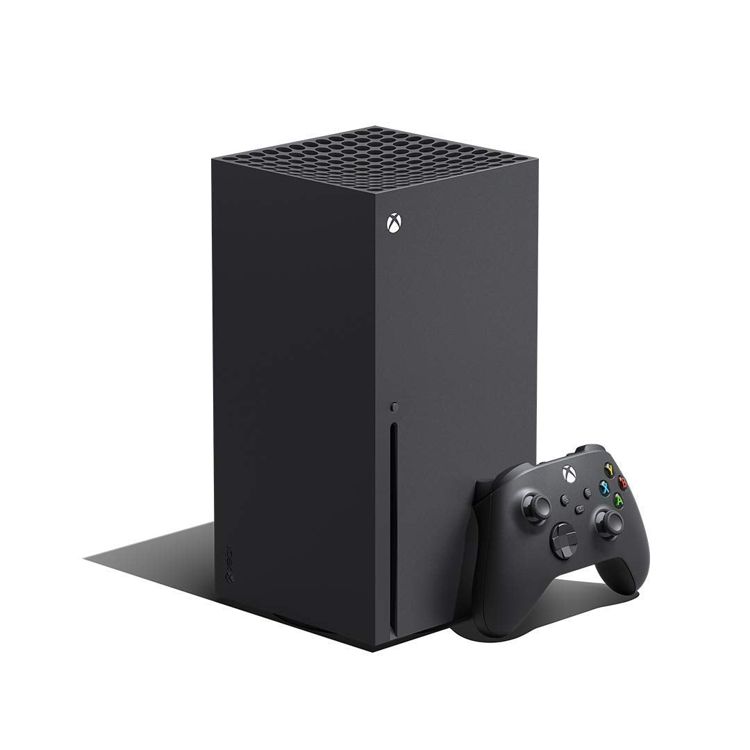 Xbox Series X 1TB Black Y764942