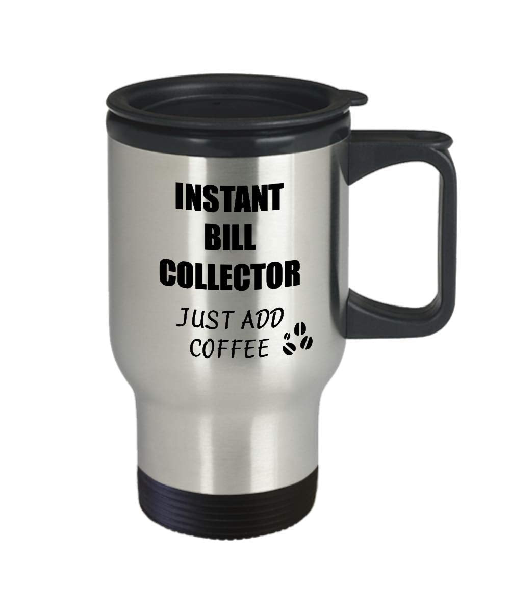 14 Oz Insulated Travel Mug B21218