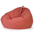 Yellow Bean Bag Chair Cover 70cmx80cm H290015