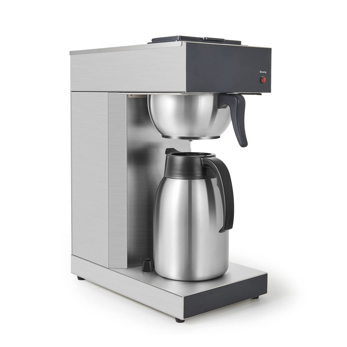 12-Cup Commercial Coffee Maker with Thermal Carafe R9161