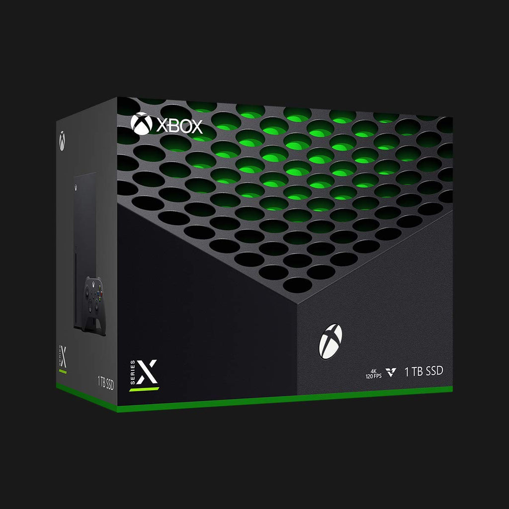 Xbox Series X 1TB Black Y764942