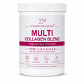 Unflavored Hydrolyzed Collagen Peptides Powder 15.16 oz J6237