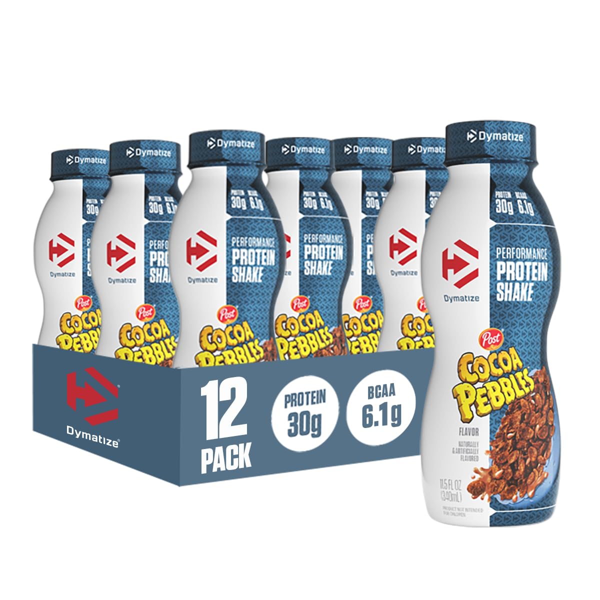 Protein Shake 30g Protein 11.5fl oz 12 pack I90096