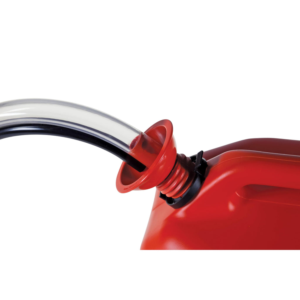 High-Flow Fluid Transfer System with 1" Hose B9195