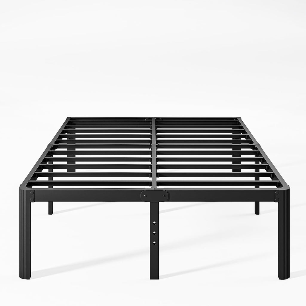 18 Inch High Platform Queen Bed Frame G61912