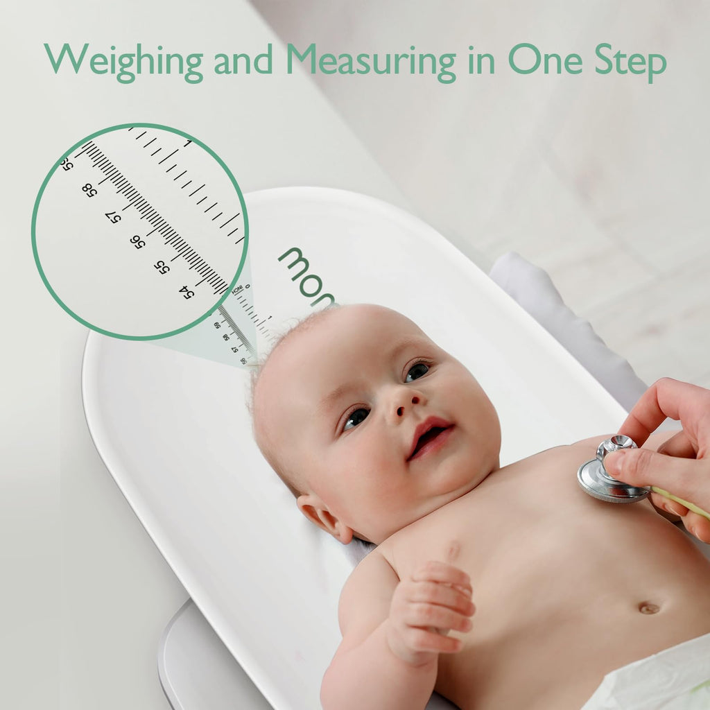Baby Scale with Removable Tray N3894