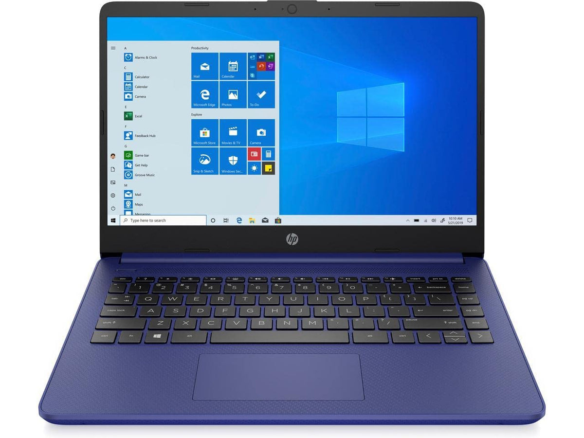 14-inch Laptop, Intel Celeron N4020, 4 GB RAM, 64 GB Storage, Windows 11 Home F462136