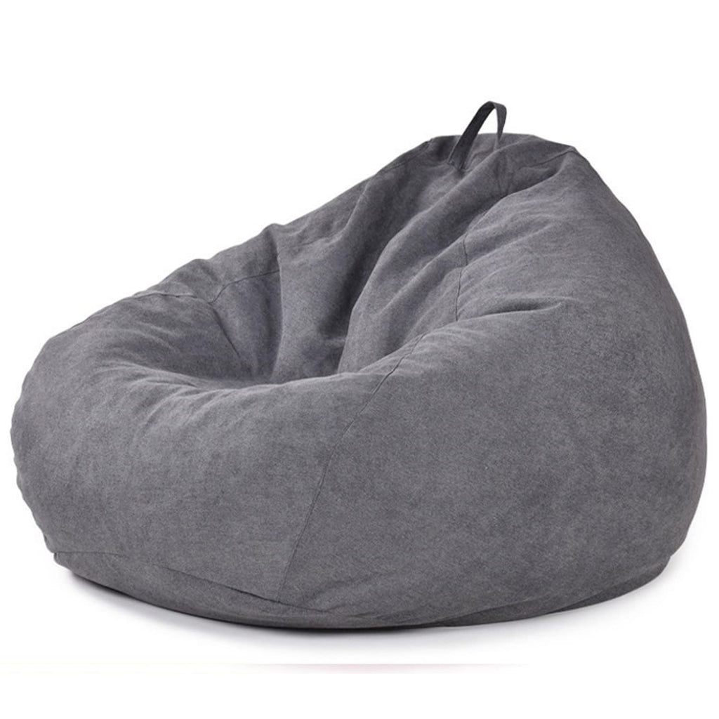 Yellow Bean Bag Chair Cover 70cmx80cm H290015