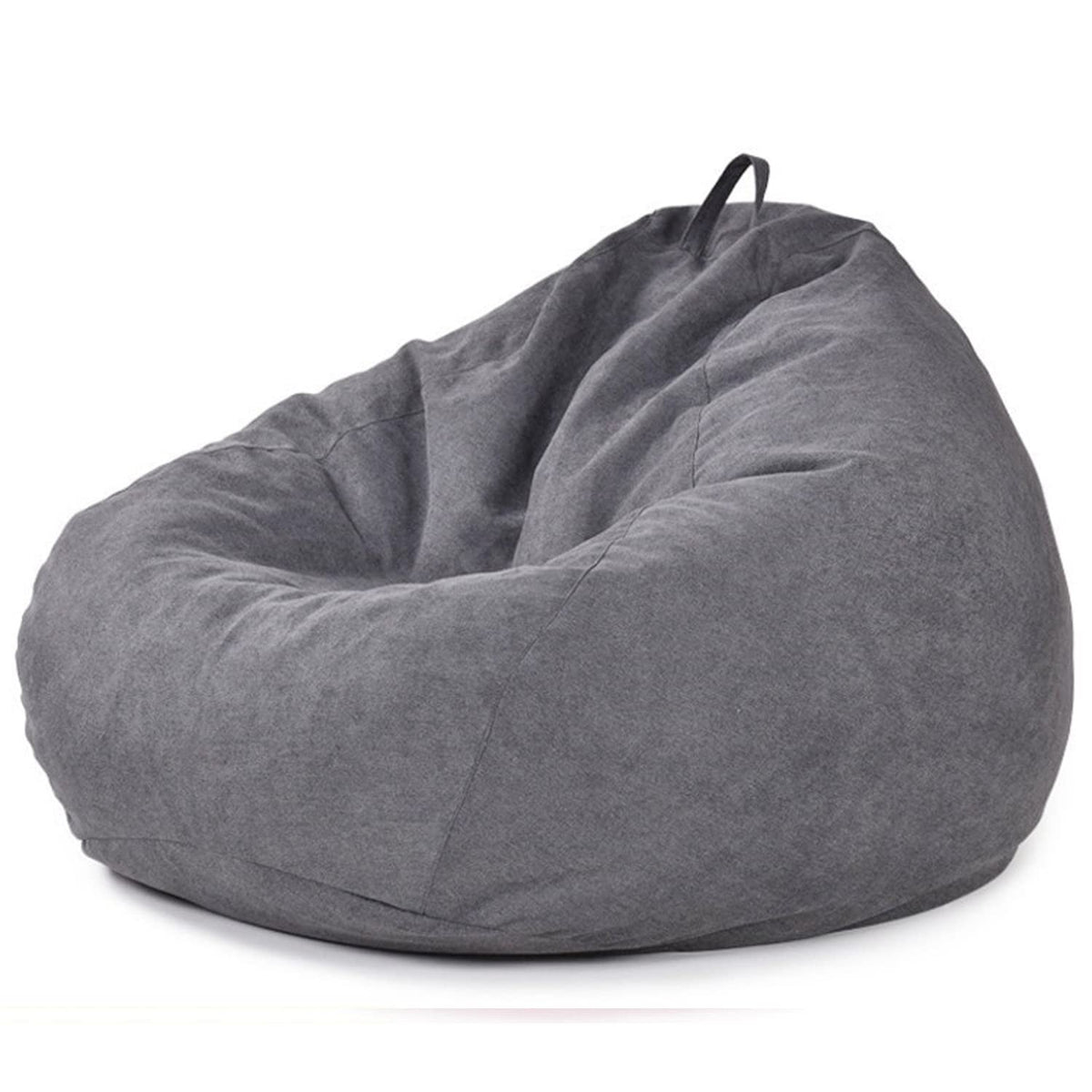Yellow Bean Bag Chair Cover 70cmx80cm H290015