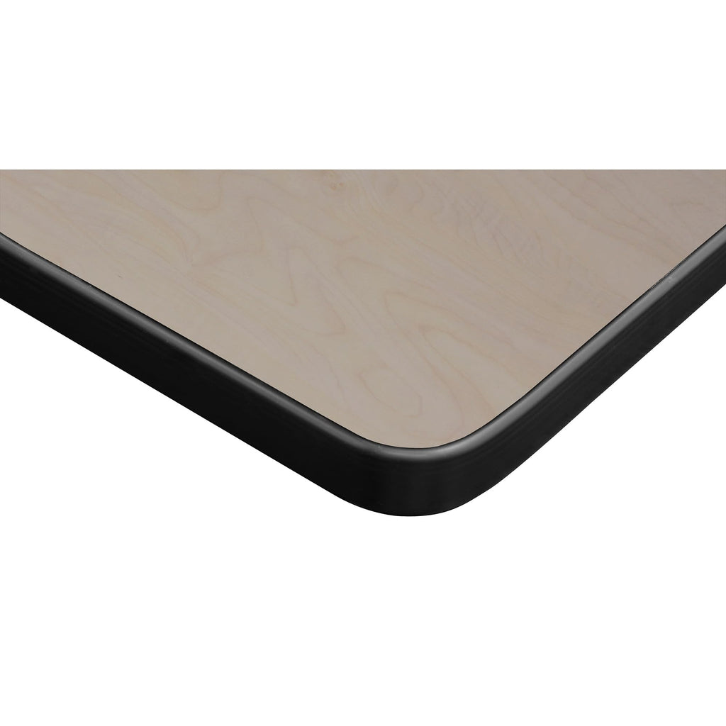 30" Square Breakroom Table Maple A414