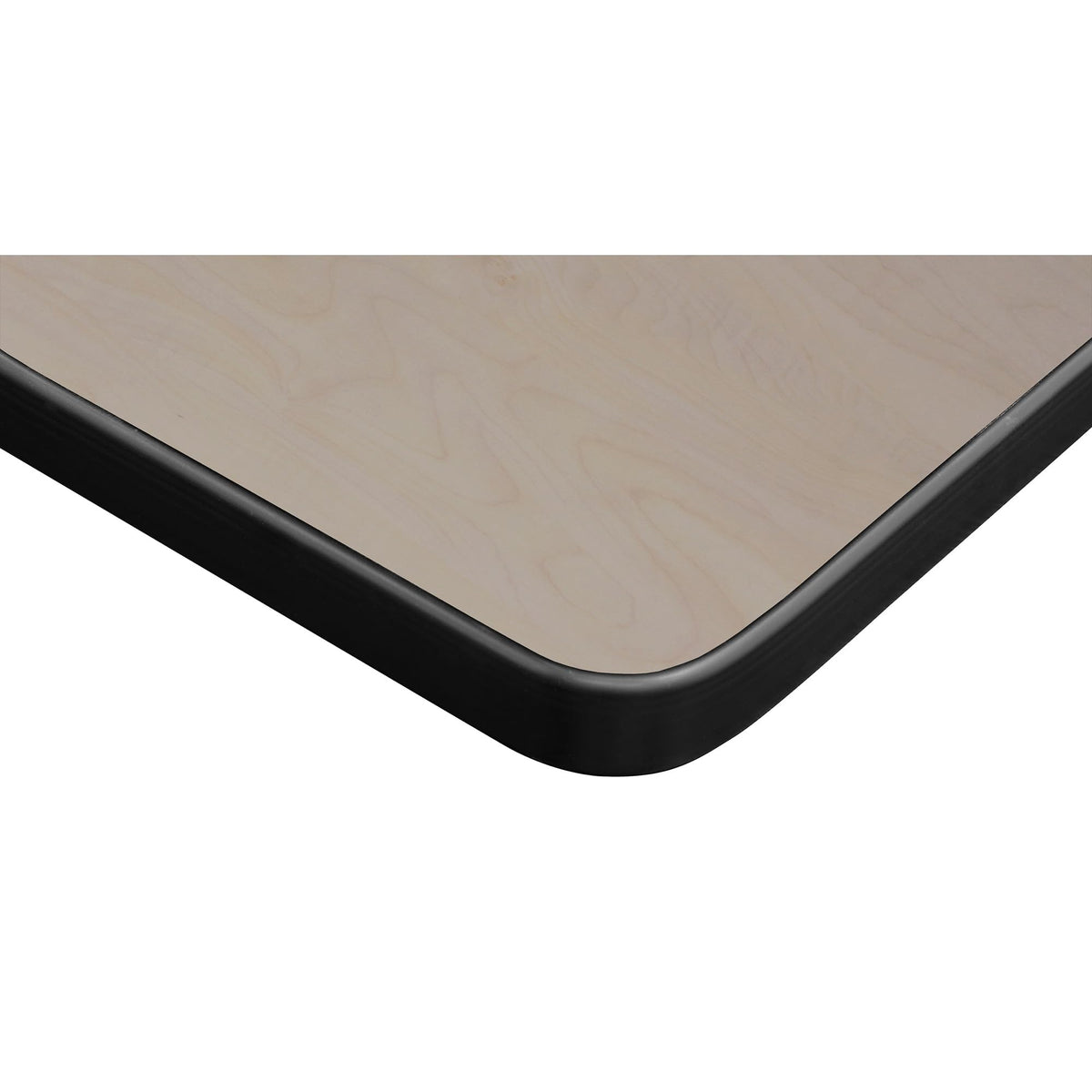 30" Square Breakroom Table Maple A414
