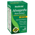 Ashwagandha 350 mg Vegan Standardized Root Extract 60 Tablets W95453