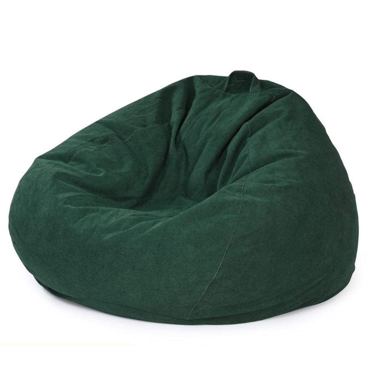 Yellow Bean Bag Chair Cover 70cmx80cm H290015