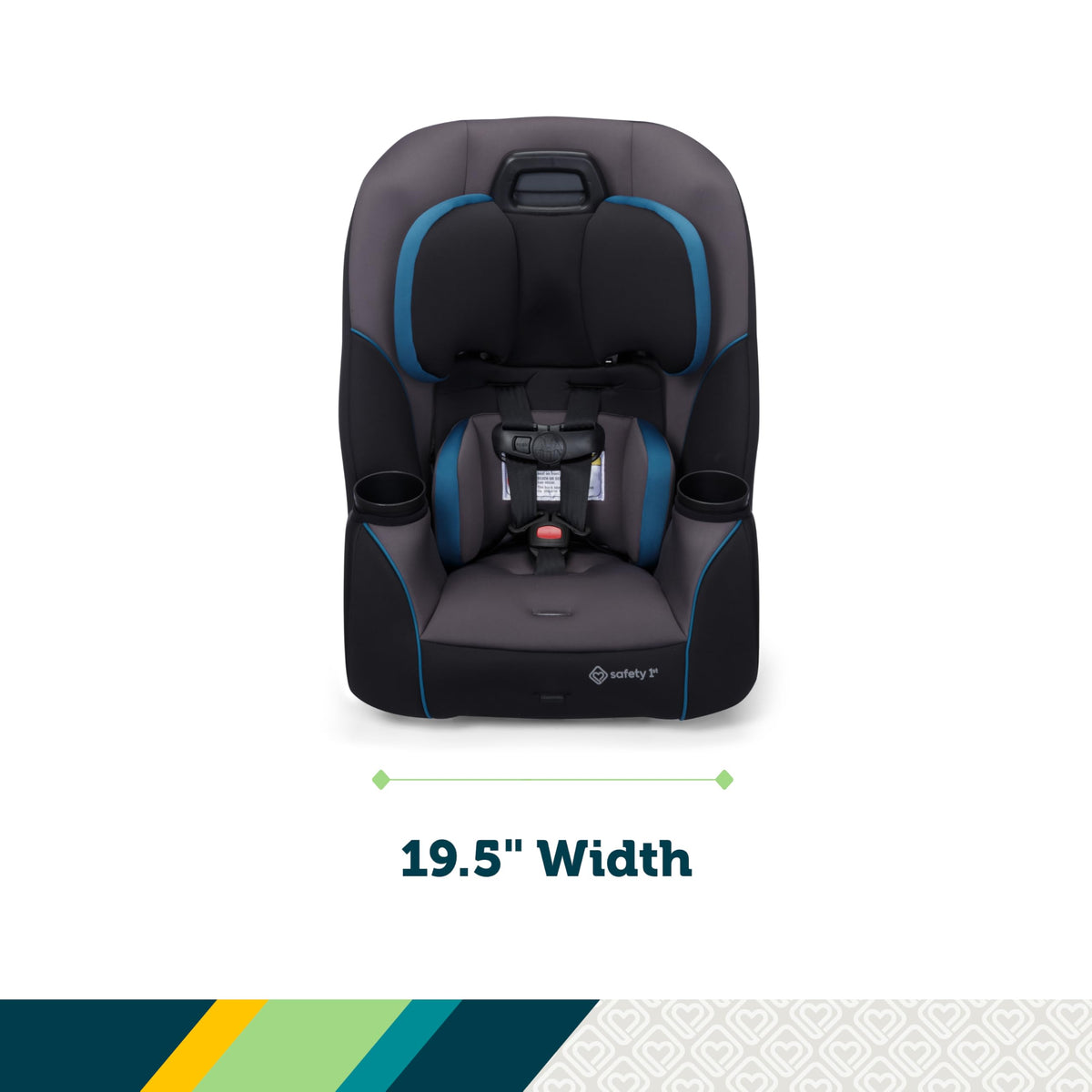 All-in-One Convertible Car Seat M374