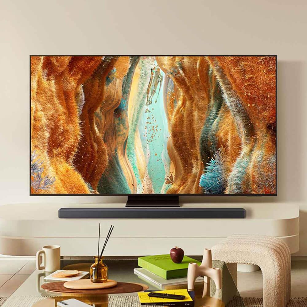 65 inch 4K Mini LED Smart TV U87952