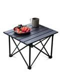 Ultralight Compact Aluminum Folding Camping Table W764