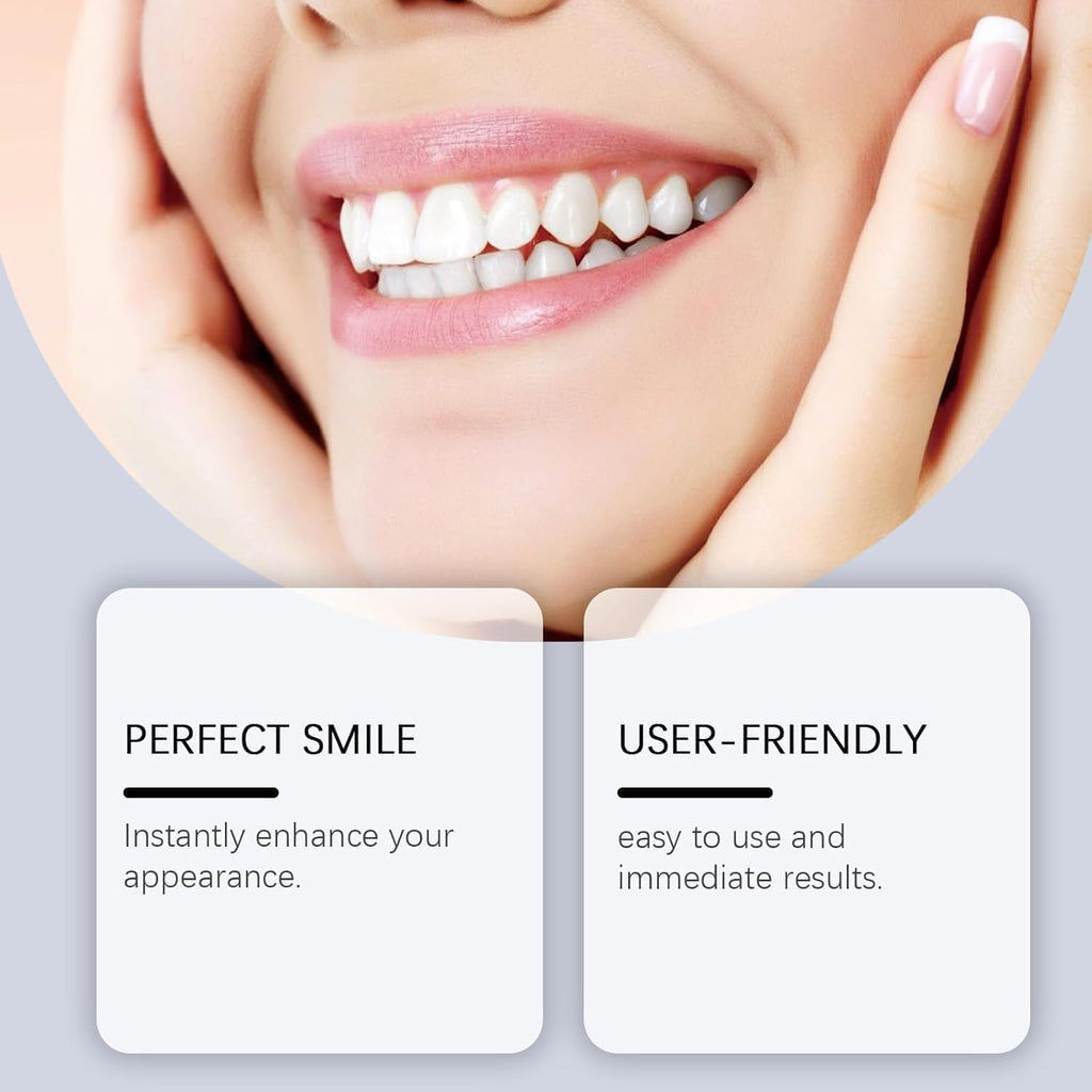 Silicone Reline Denture Set Upper and Lower L993