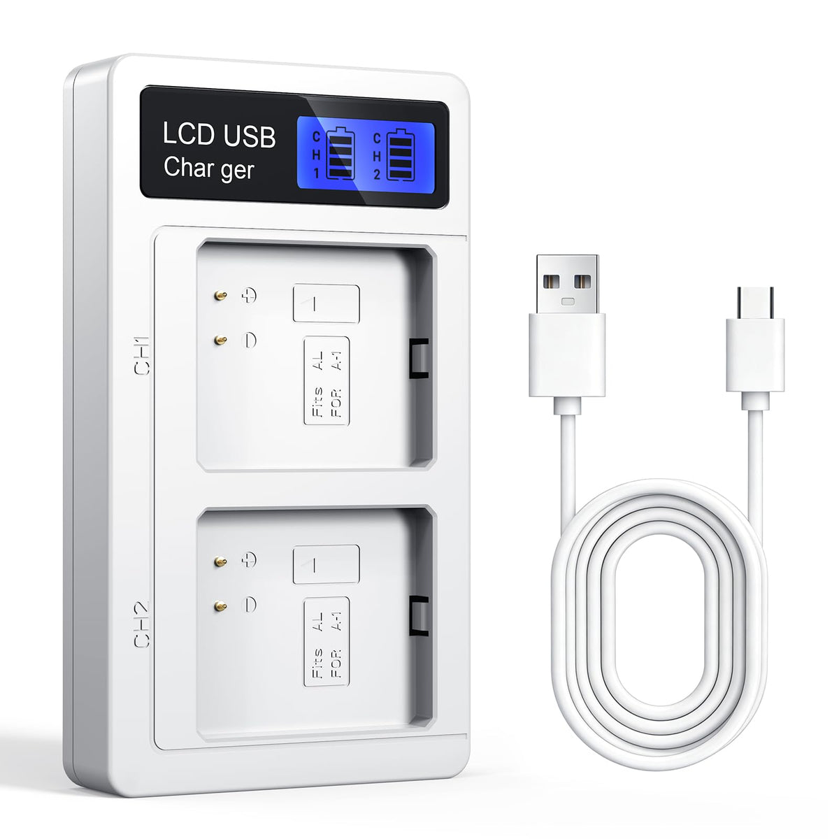 Charger Station for Arlo Pro 5S/4/3/Arlo Ultra/Ultra2 Battery P459332