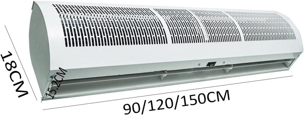 Wall-mounted Air Curtain Fan L857600