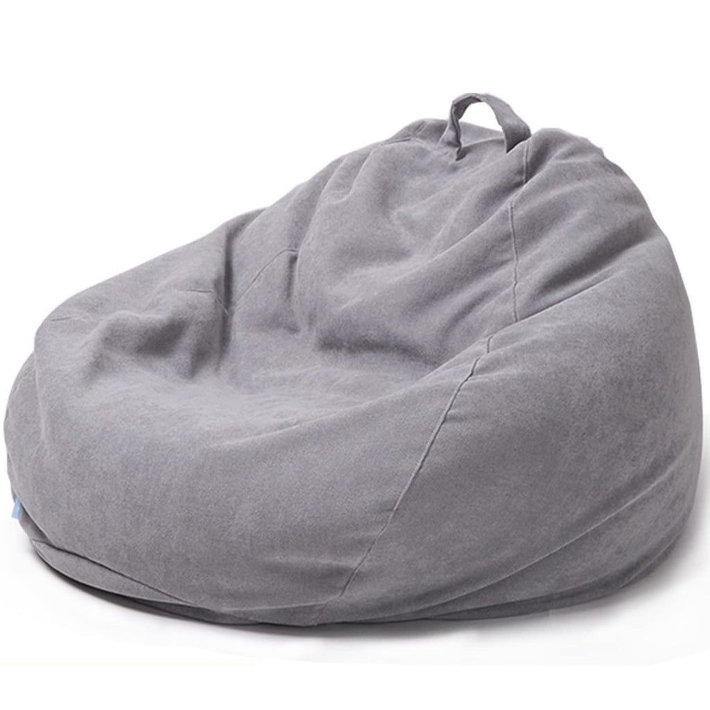 Yellow Bean Bag Chair Cover 70cmx80cm H290015