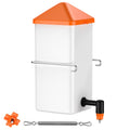 1L Baby Chick Waterer with Nipple Drinker and Anti-Roost Cone R9644
