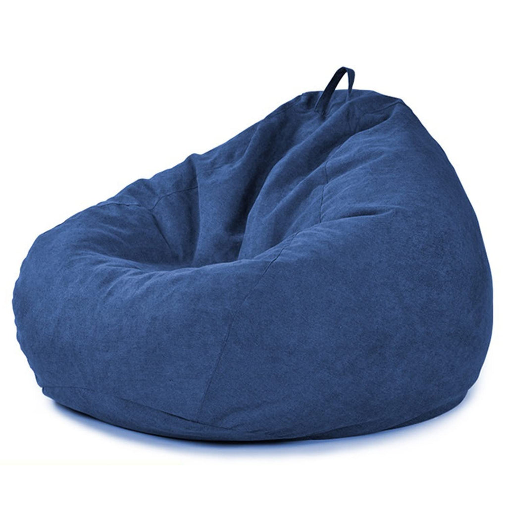 Yellow Bean Bag Chair Cover 70cmx80cm H290015
