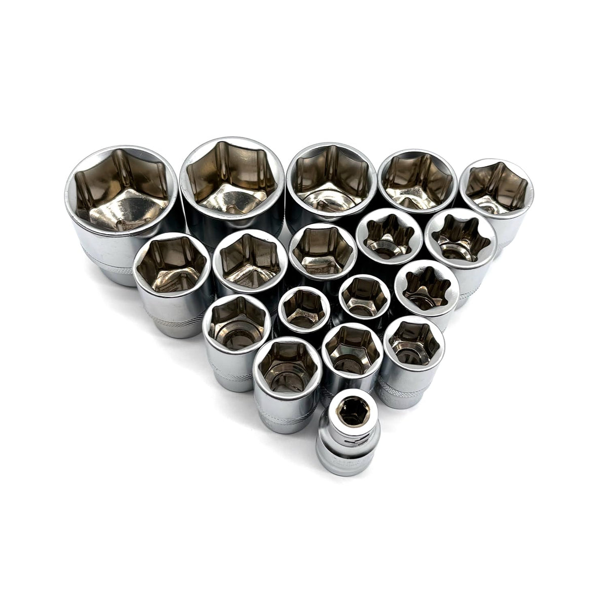216 Pc Ratchet Socket Wrench Set S295729