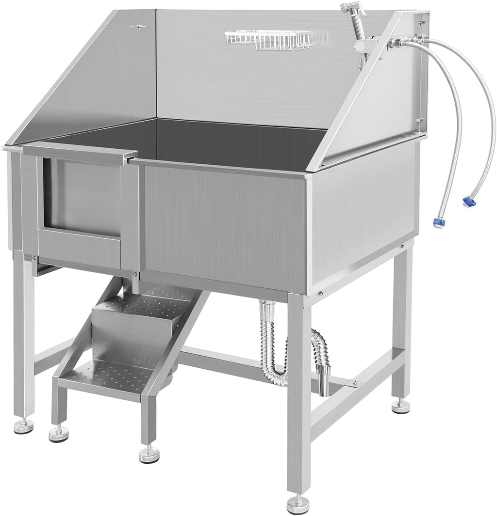 Stainless Steel Dog Grooming Station G466